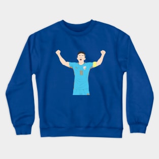 The Blue Tiger Crewneck Sweatshirt